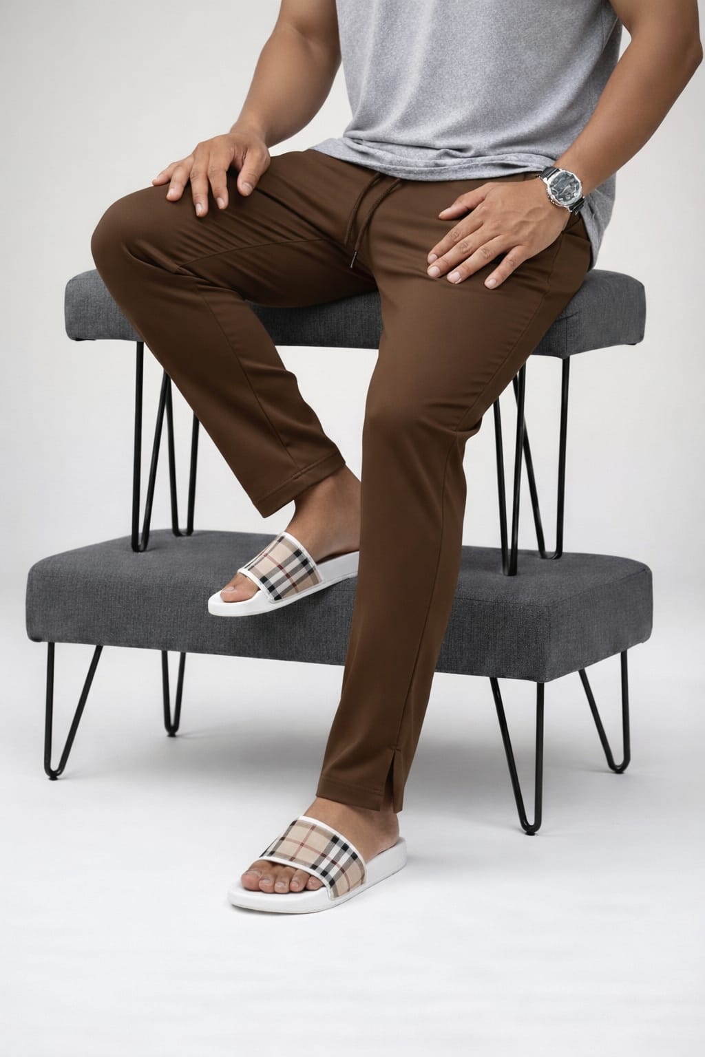 Premium Low Cart Baggy