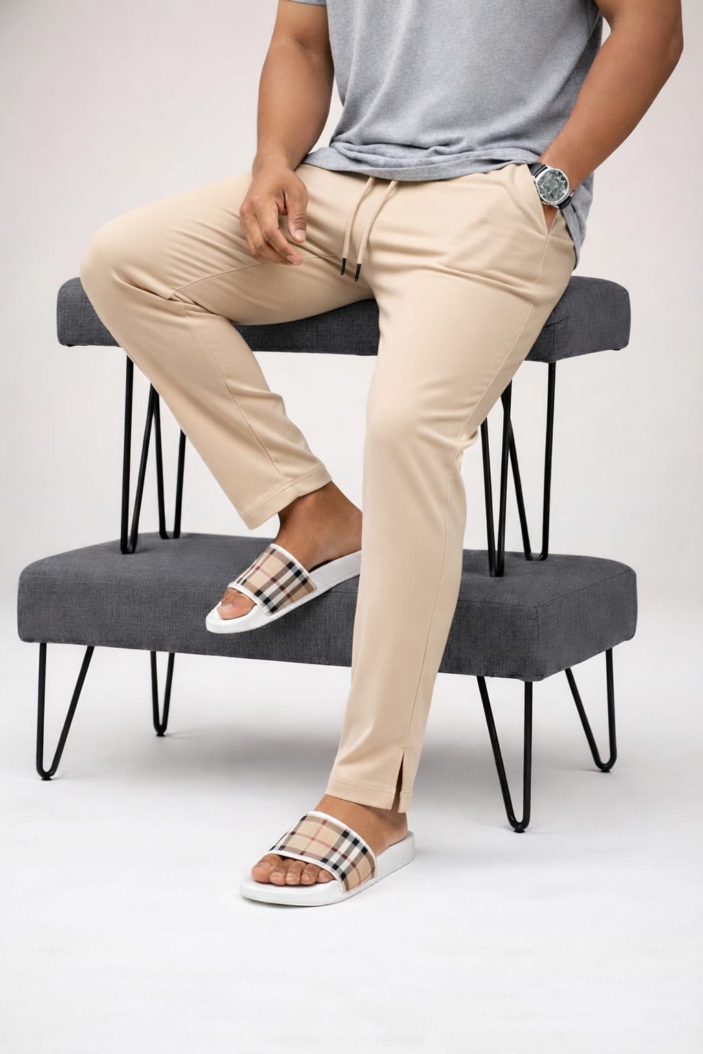 Premium Low Cart Baggy